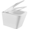 Сет: Инсталляция LEMARK PENEDA EXPERT + кнопка BIT хром глянец + унитаз FLOREX белый глянец 100121423
